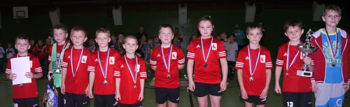 FOTTUR pro ročník 2007 a mladší - 22.11.2015, foto: Václav Mlejnek